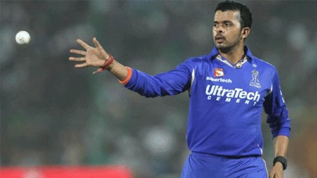 s sreesanth ipl