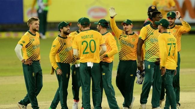 sa t 20 team