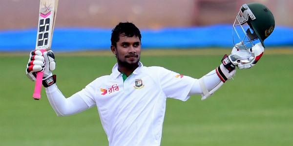 sabbir after a century against india a team