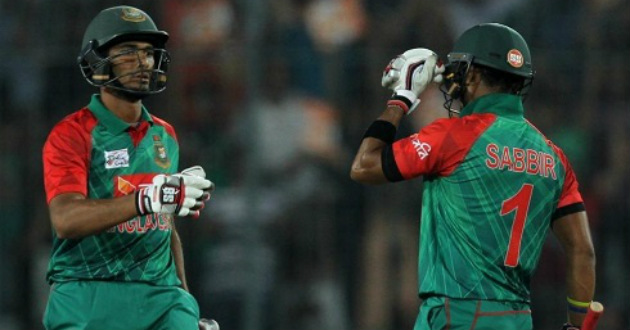 sabbir and mahmudullah unstable in batting order