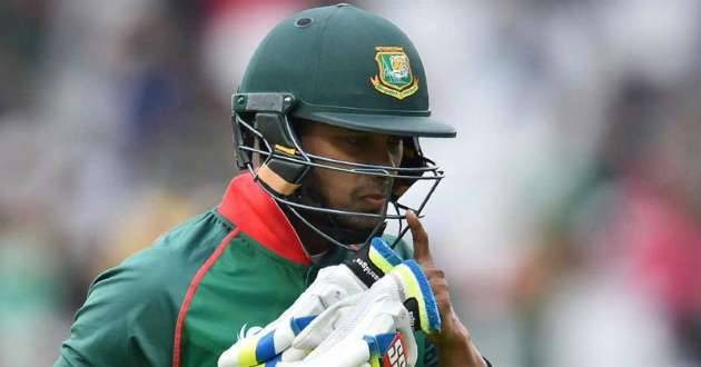 sabbir rahman fined 20 bdt for assaulting a fan