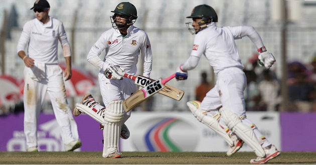 sabbir rahman vs eng test