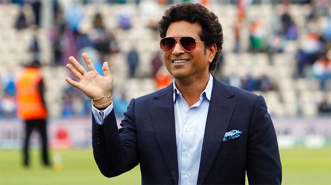 sachin new