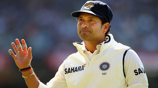 sachin tendulkar test cricket