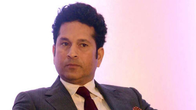 sachin tendulkar