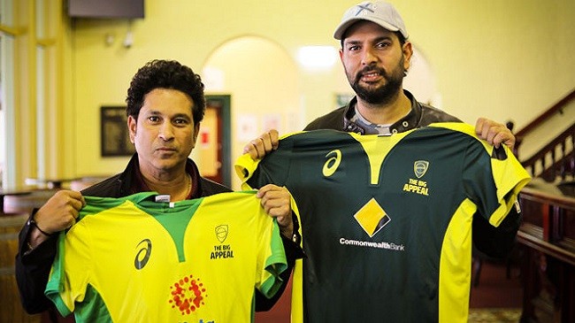 sachin youraj in australia