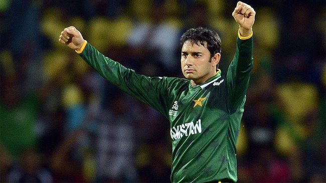 saeed ajmal new