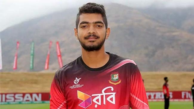 saif hasan t 20