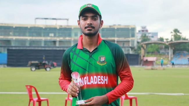 saif hasan u 19