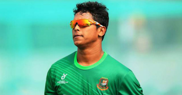 saifuddin gets call in national team