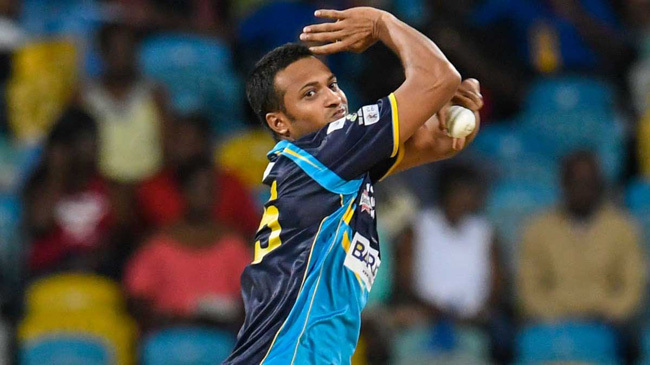 sakib al hasan in cpl