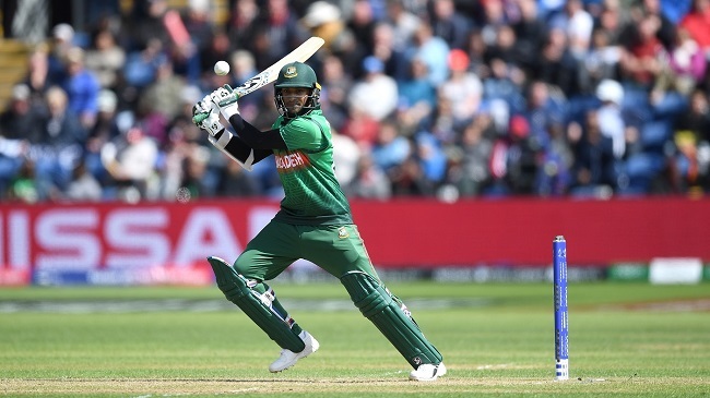 sakib batting wc 2019