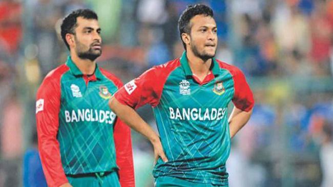 captain tamim iqbal odi