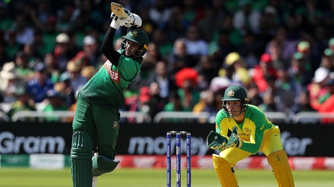 sakib vs aus cwc 2019