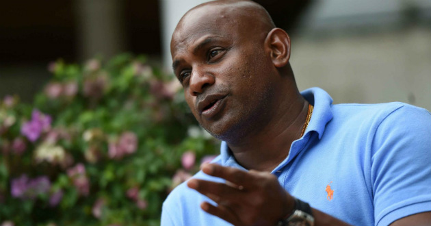 sanath jaysuriya charged by icc