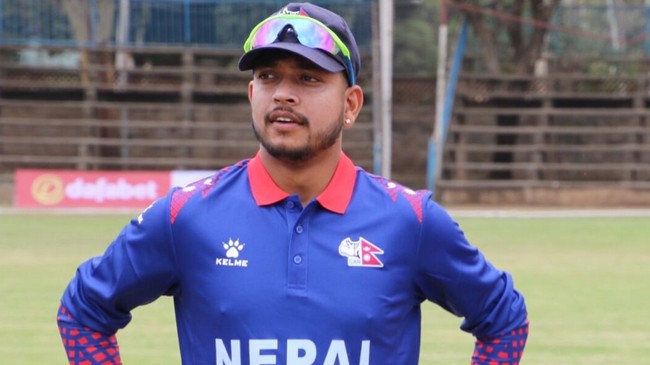 sandeep lamichhane 2