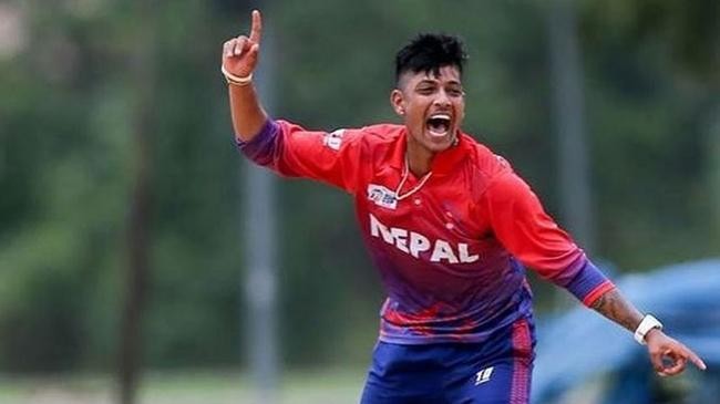 sandeep lamichhane 2