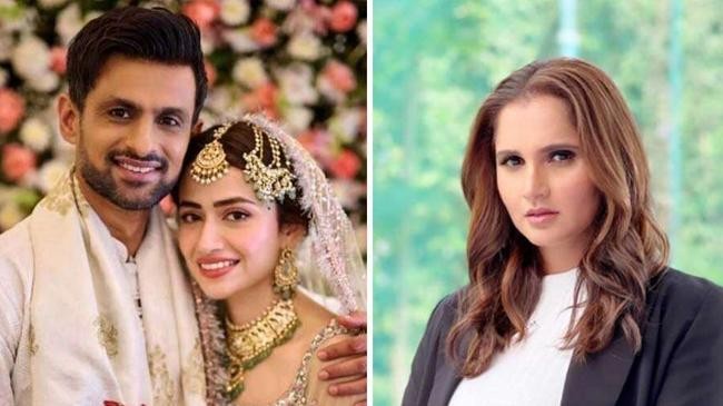 sania mirza and shoaib malik