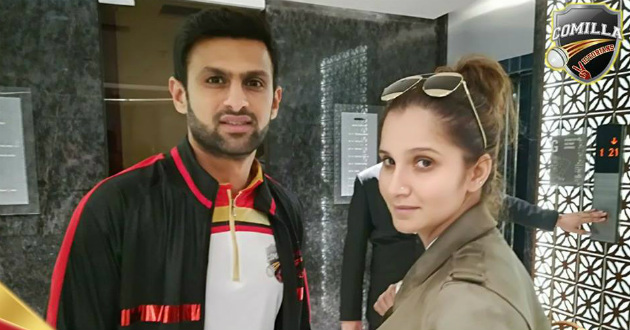 sania mirza at dhaka to enjoy bpl