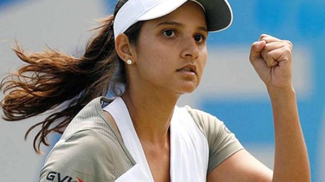 sania mirza