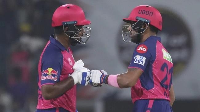 sanju samson and dhruv jurel