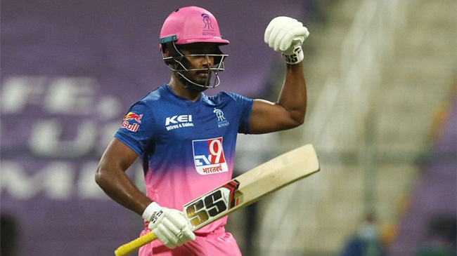 sanju samson