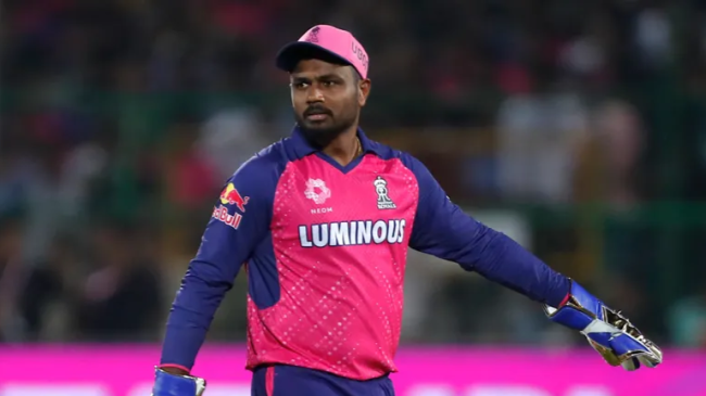 sanju samson 1