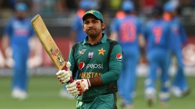 sarfaraz ahmed