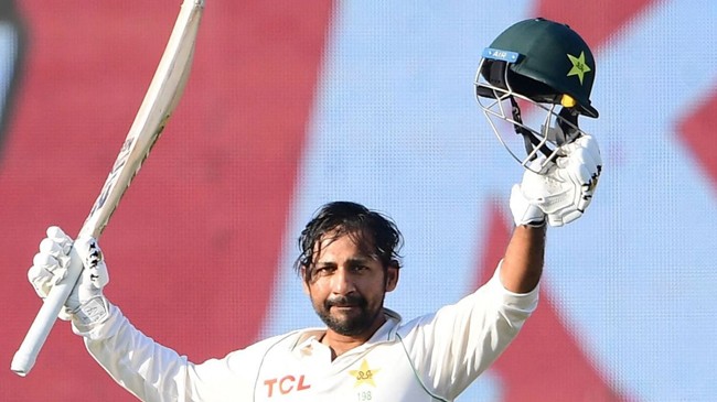 sarfaraz ahmed 1