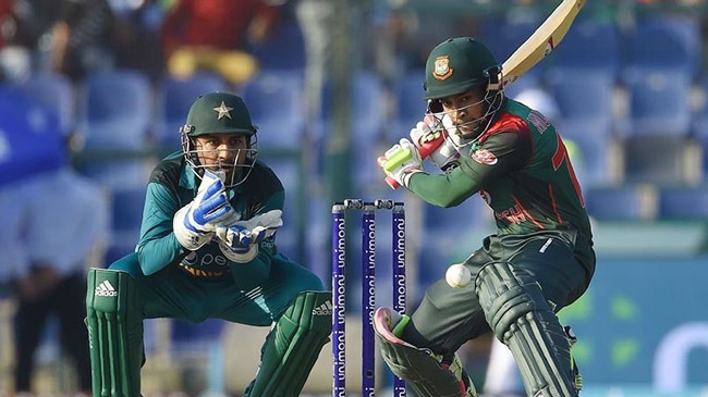 sarfraz ahmed mushfiqur rahim