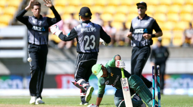 sarfraz ahmed new zealand vs pakistan