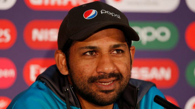 sarfraz ahmed pakistan captain