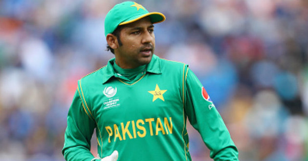 sarfraz ahmed vs bangladesh