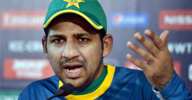 sarfraz ahmed