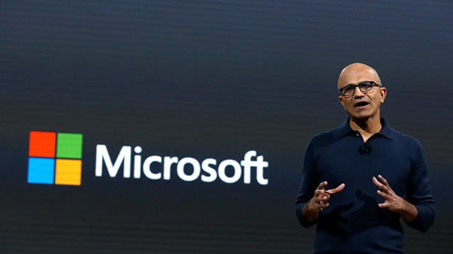 satya nadella