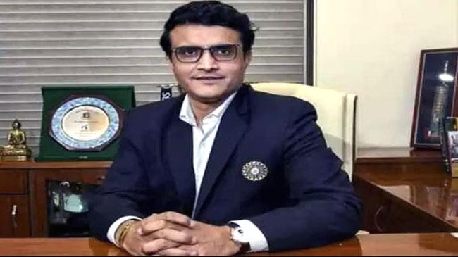 saurav ganguli bcci