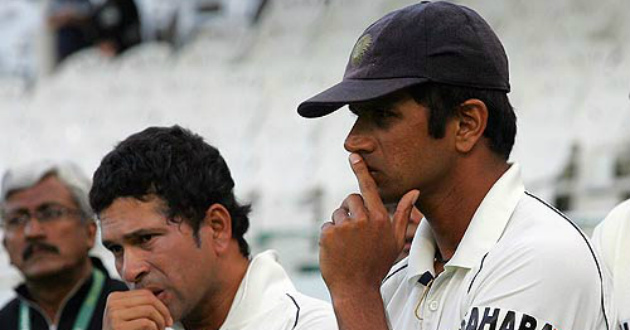 schain is more fail than his success says rahul dravid