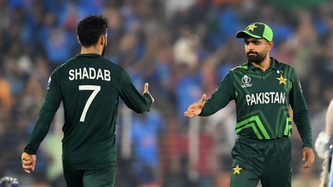 shadab and babar