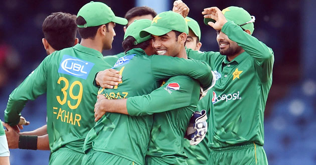 shadab khan pakistan