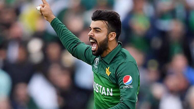 shadab khan