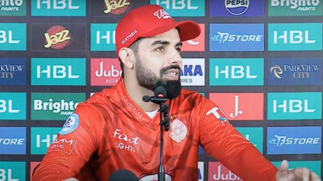 shadab khan 8