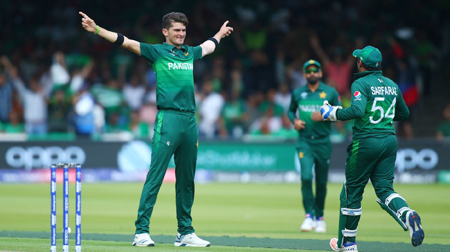 shaheen afridi bangladesh vs pakistan