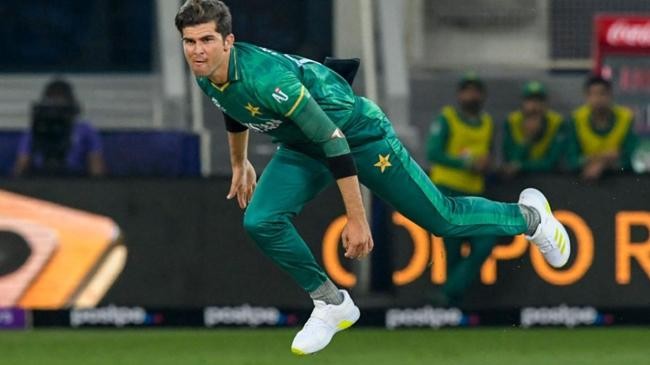 shaheen afridi bowling 1