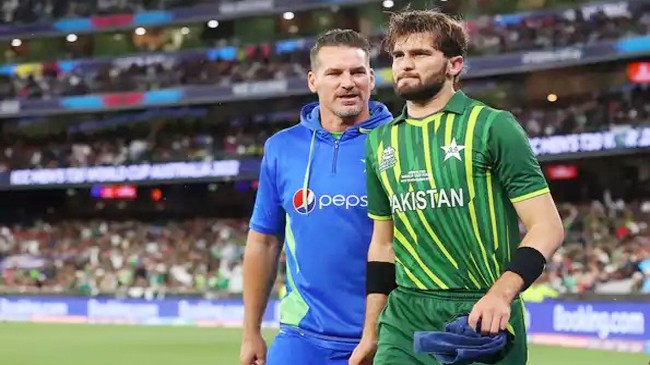 shaheen afridi had to miss