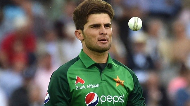 shaheen shah afridi 2022