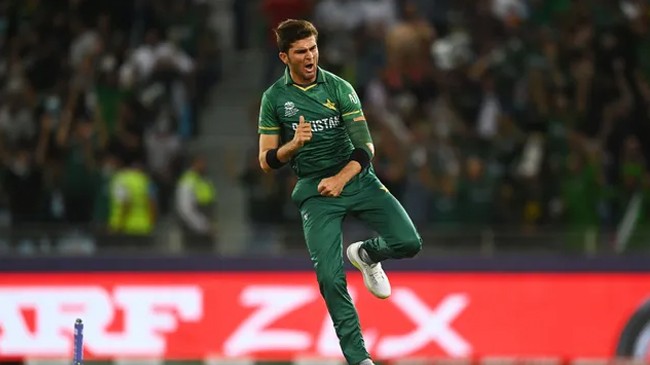 shaheen shah afridi 3