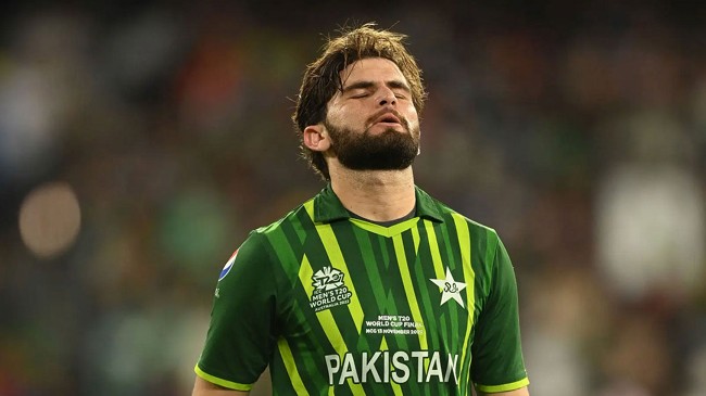 shaheen shah afridi sad 2