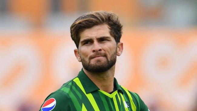 shaheen shah afridi 5