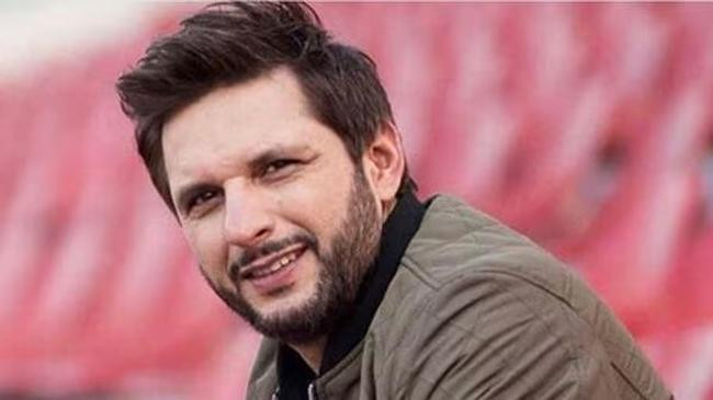 shahid afridi 20233