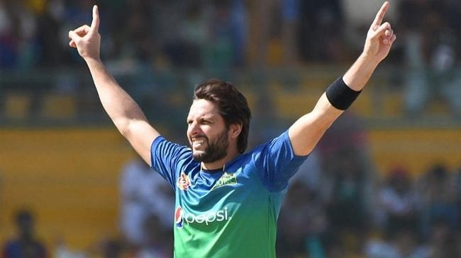 shahid afridi 6